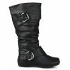 Journee Collection PARIS EXTRA WIDE CALF Boots