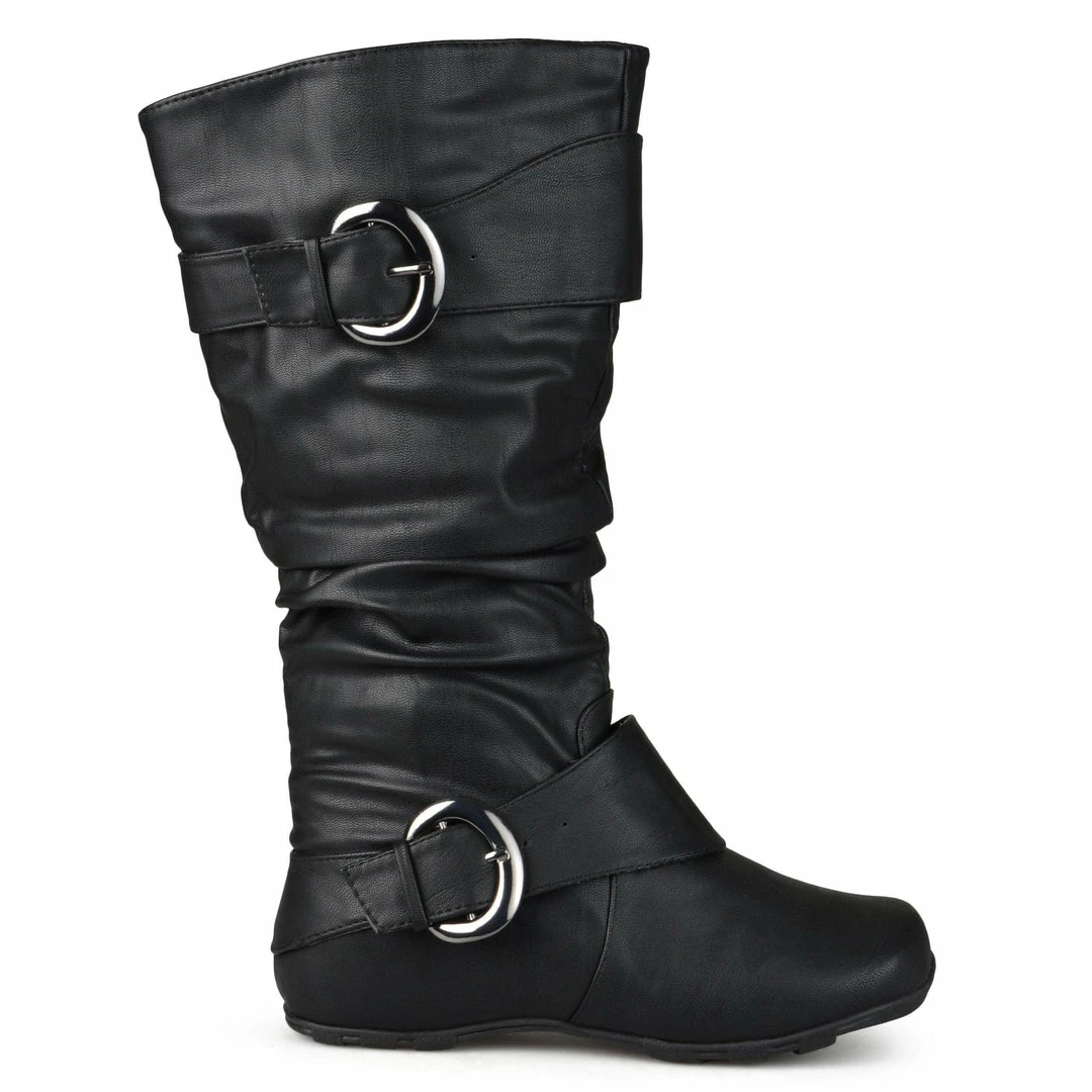 Journee Collection PARIS EXTRA WIDE CALF Boots 1 Journee Collection PARIS EXTRA WIDE CALF Boots