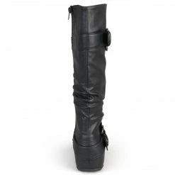 Journee Collection PARIS EXTRA WIDE CALF Boots 16 Journee Collection PARIS EXTRA WIDE CALF Boots