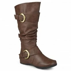 Journee Collection PARIS EXTRA WIDE CALF Boots 19 Journee Collection PARIS EXTRA WIDE CALF Boots