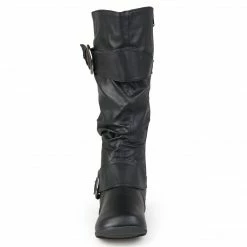 Journee Collection Boots PARIS WIDE CALF