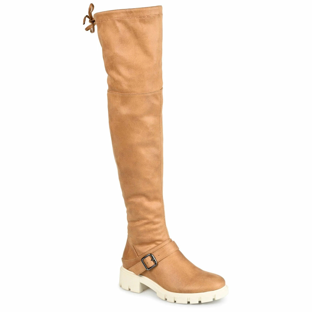 Journee Collection SALISA WIDE CALF Boots 2 Journee Collection SALISA WIDE CALF Boots