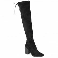 Journee Collection Boots PARAS EXTRA WIDE CALF