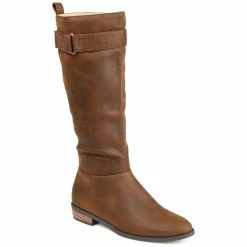 Journee Collection Boots LELANNI EXTRA WIDE CALF 26 Journee Collection Boots LELANNI EXTRA WIDE CALF