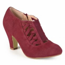 Journee Collection PIPER WIDE WIDTH