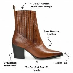 Journee Signature MARKKA Booties