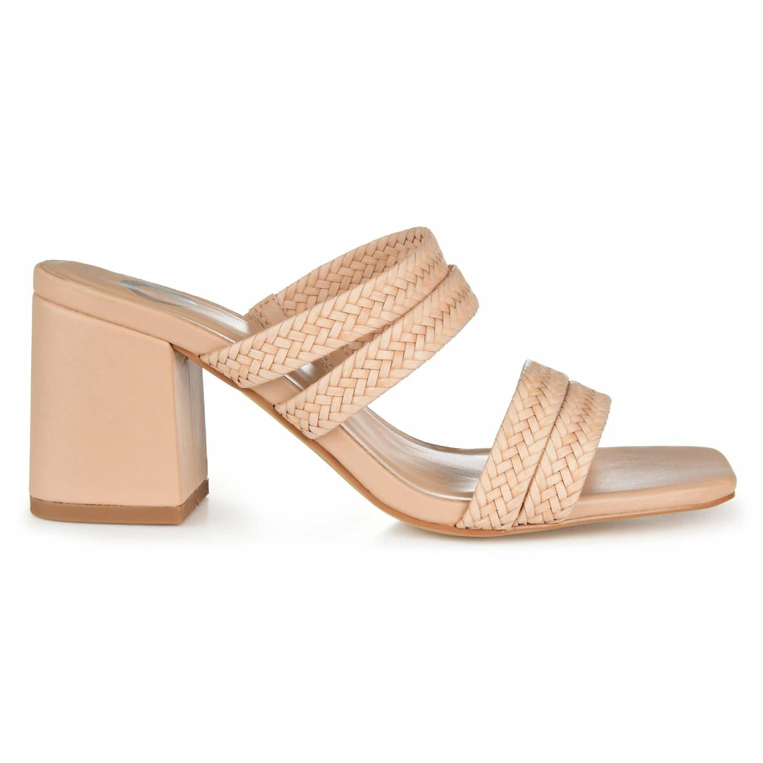 Journee Collection Heels NATIA WIDE WIDTH 1 Journee Collection Heels NATIA WIDE WIDTH