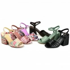 Journee Collection Heels CHARMAINE