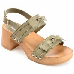 Journee Collection TIA Heels