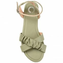 Journee Collection Sandals SUMMER