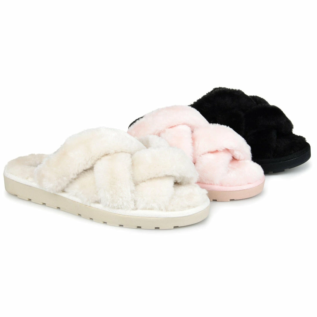 Journee Collection QUIET Slippers 11 Journee Collection QUIET Slippers