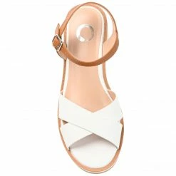 Journee Collection Sandals HILAREE