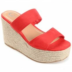 Journee Collection Sandals ILYANA
