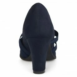 Journee Collection Heels LOREN WIDE WIDTH