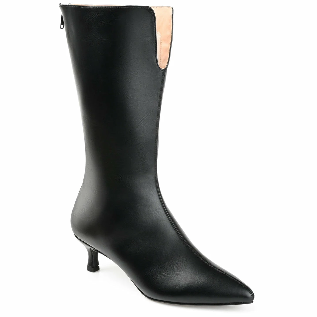 Journee Collection ESPERANZA WIDE CALF Boots 12 Journee Collection ESPERANZA WIDE CALF Boots