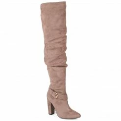 Journee Collection PASCALE MEDIUM CALF