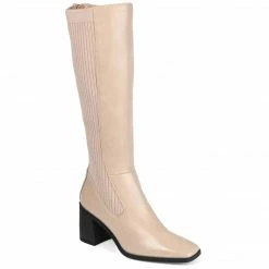 Journee Collection Boots WINNY MEDIUM CALF