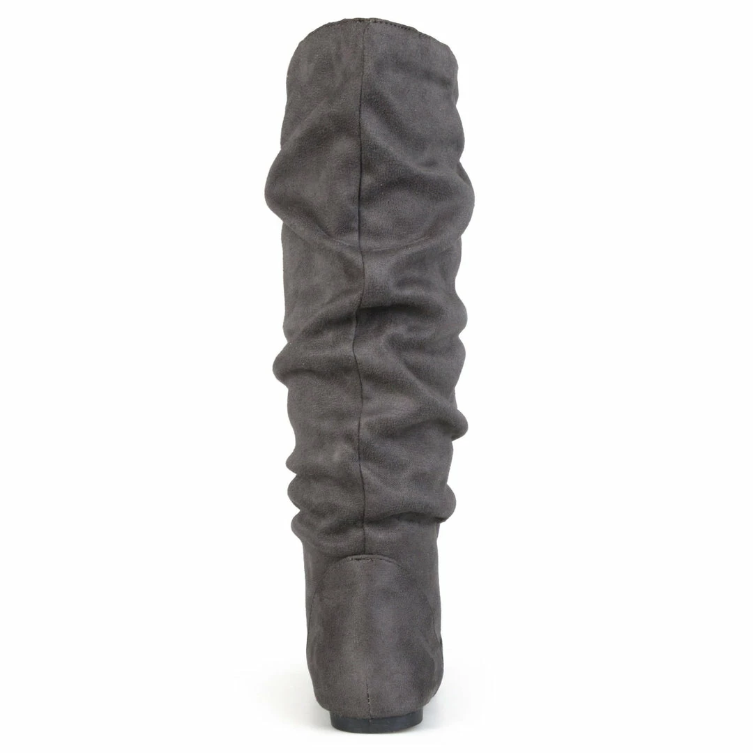 Journee Collection REBECCA MEDIUM CALF Boots 8 Journee Collection REBECCA MEDIUM CALF Boots