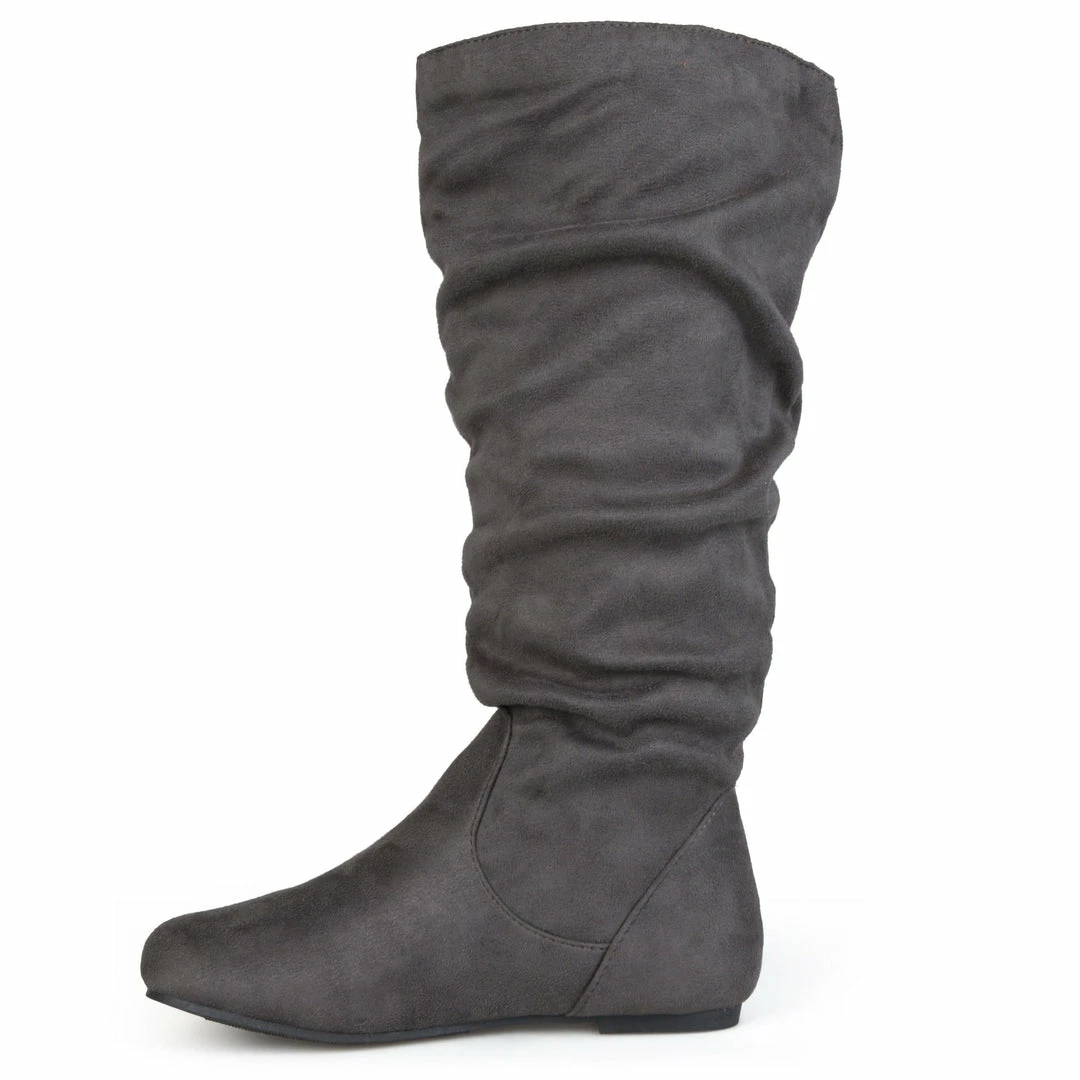 Journee Collection REBECCA MEDIUM CALF Boots 4 Journee Collection REBECCA MEDIUM CALF Boots