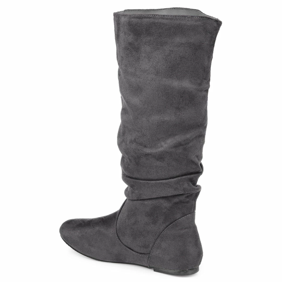Journee Collection REBECCA MEDIUM CALF Boots 5 Journee Collection REBECCA MEDIUM CALF Boots