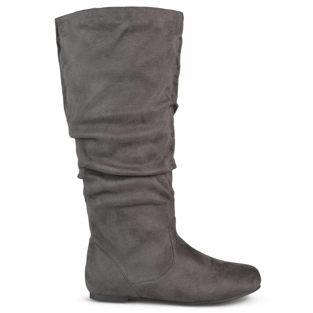 Journee Collection REBECCA MEDIUM CALF Boots 1 Journee Collection REBECCA MEDIUM CALF Boots