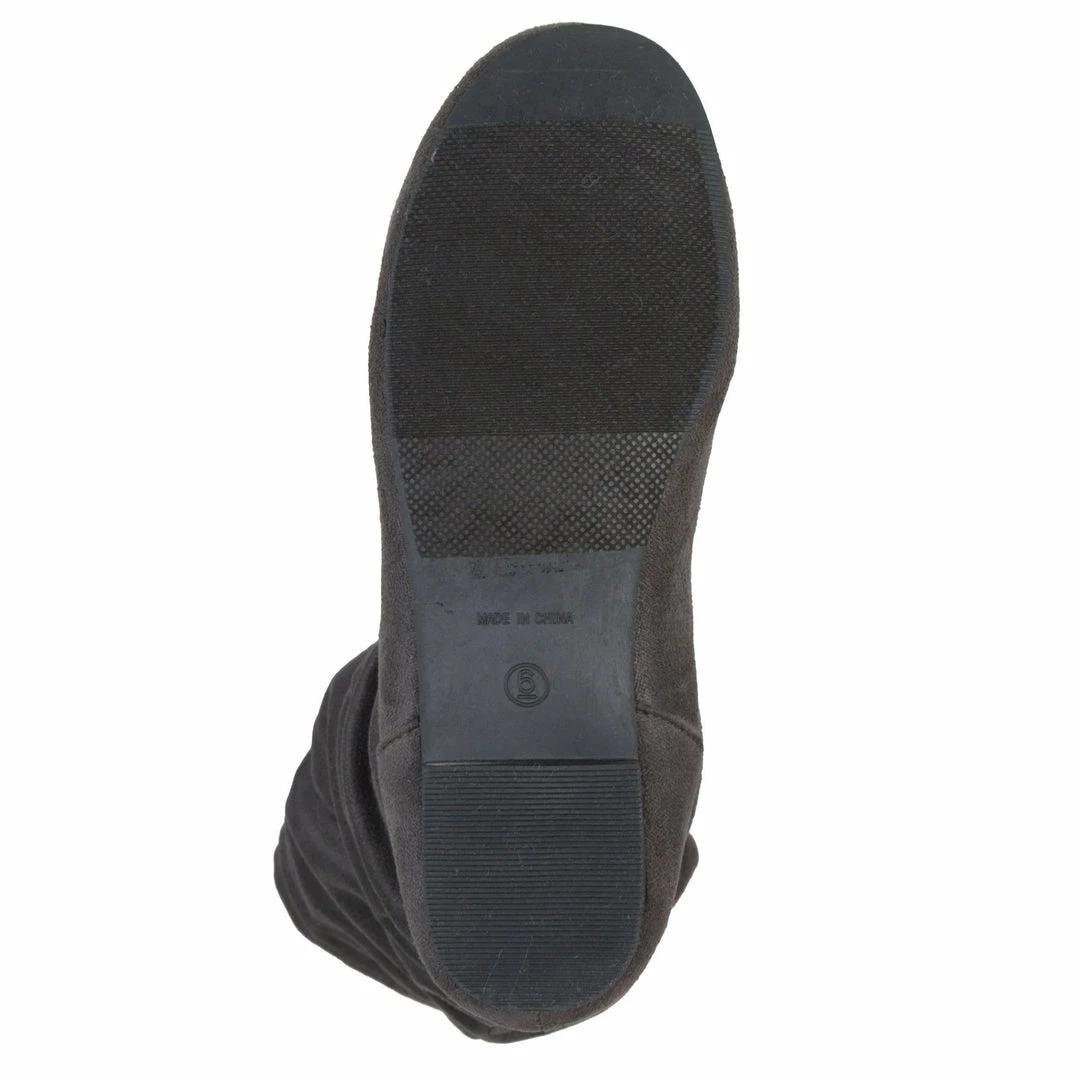 Journee Collection REBECCA MEDIUM CALF Boots 9 Journee Collection REBECCA MEDIUM CALF Boots