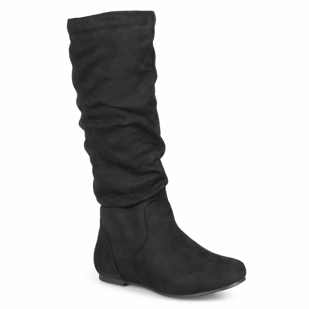 Journee Collection REBECCA MEDIUM CALF Boots 10 Journee Collection REBECCA MEDIUM CALF Boots