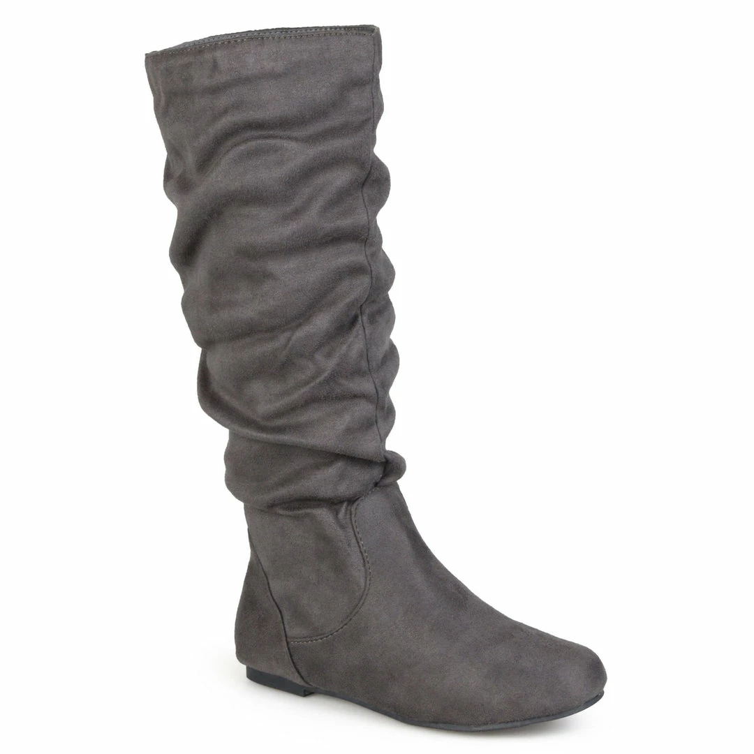 Journee Collection REBECCA MEDIUM CALF Boots 3 Journee Collection REBECCA MEDIUM CALF Boots