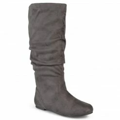 Journee Collection Boots REBECCA WIDE CALF