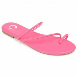 Journee Collection Sandals TANAYA