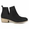 Journee Collection RIMI STANDARD WIDTH Booties