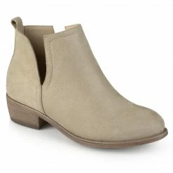 Journee Collection Booties RIMI WIDE WIDTH