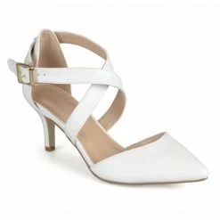 Journee Collection Heels RIVA