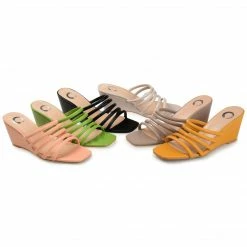 Journee Collection Heels RIZIE