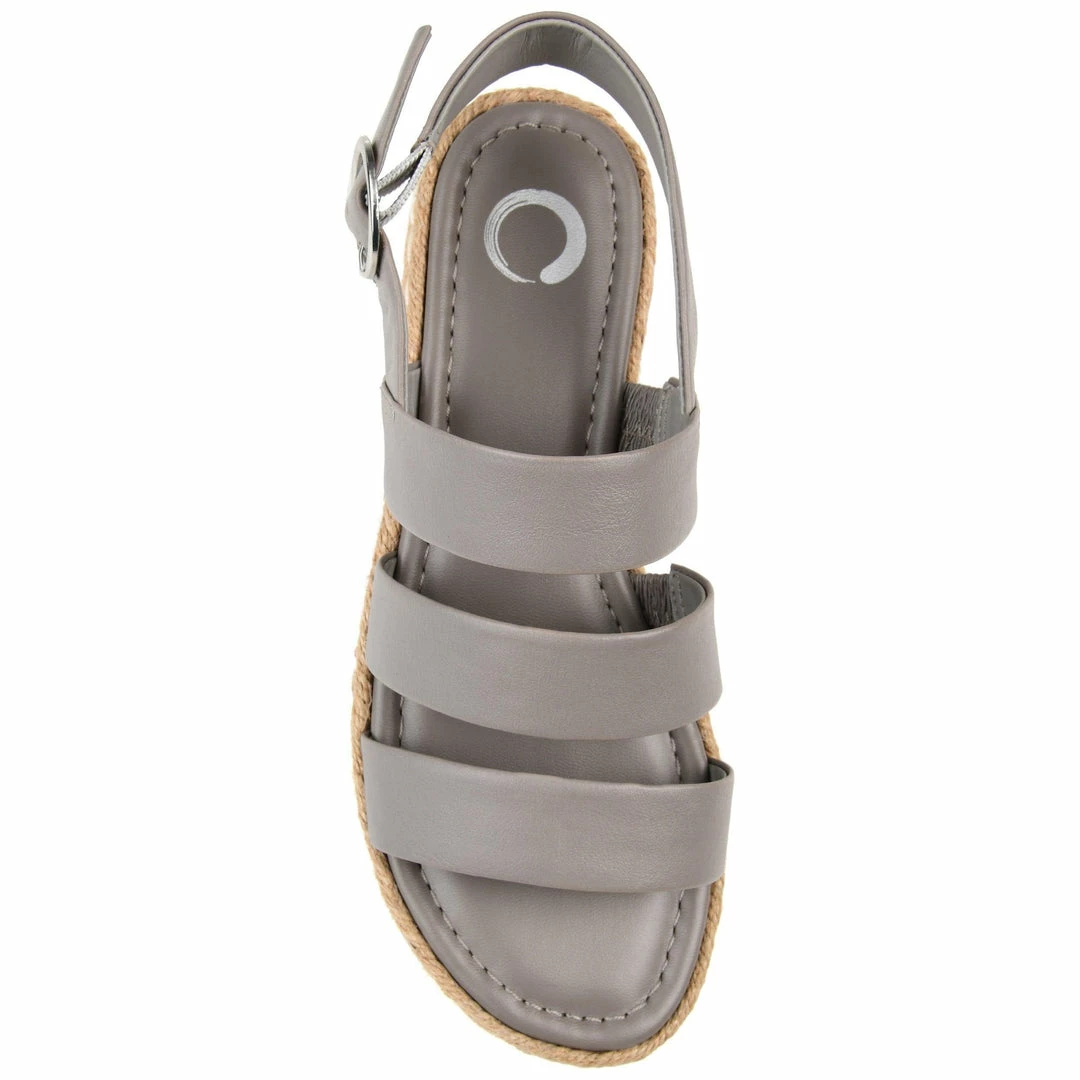 Journee Collection Sandals ROBYN 7 Journee Collection Sandals ROBYN