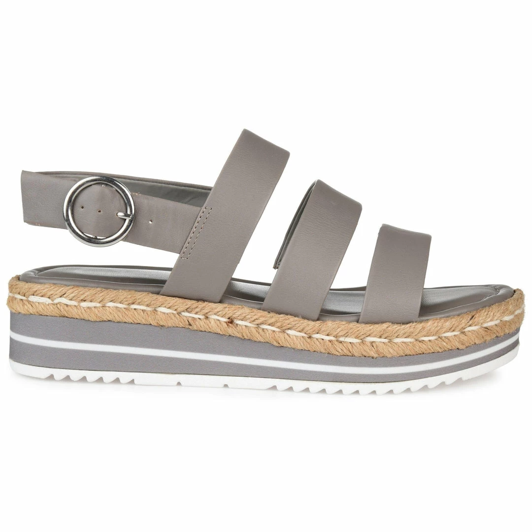 Journee Collection Sandals ROBYN 1 Journee Collection Sandals ROBYN