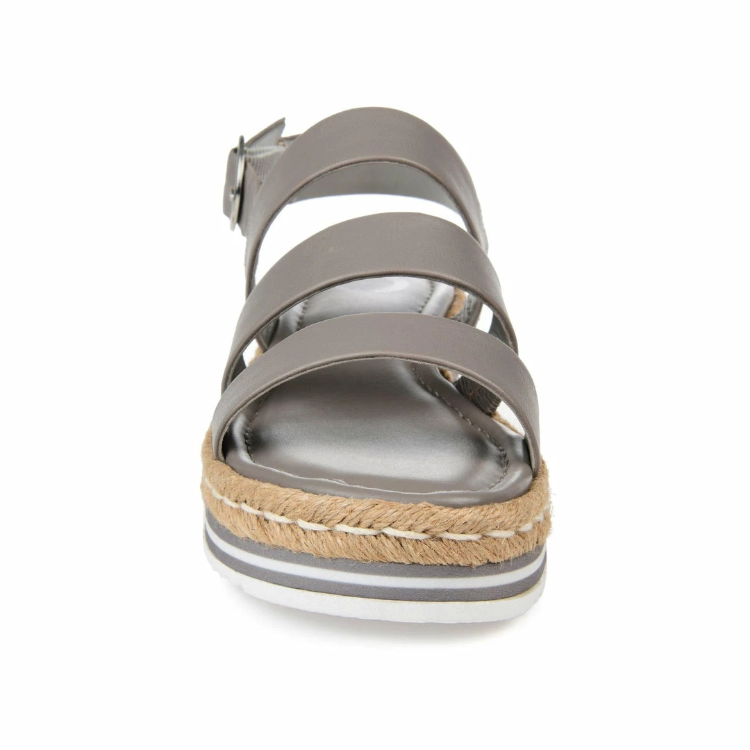 Journee Collection Sandals ROBYN 6 Journee Collection Sandals ROBYN