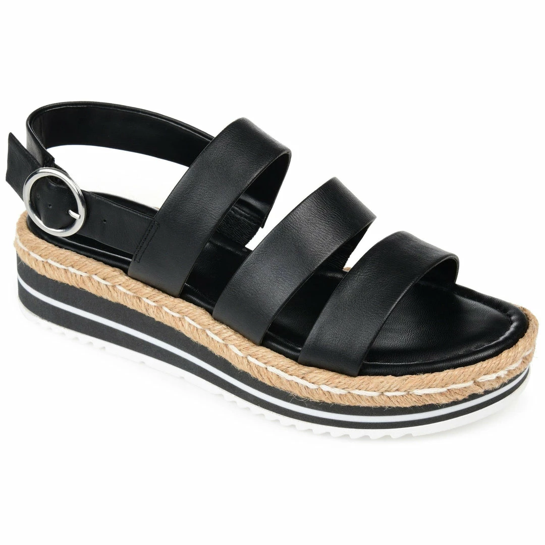 Journee Collection Sandals ROBYN 11 Journee Collection Sandals ROBYN
