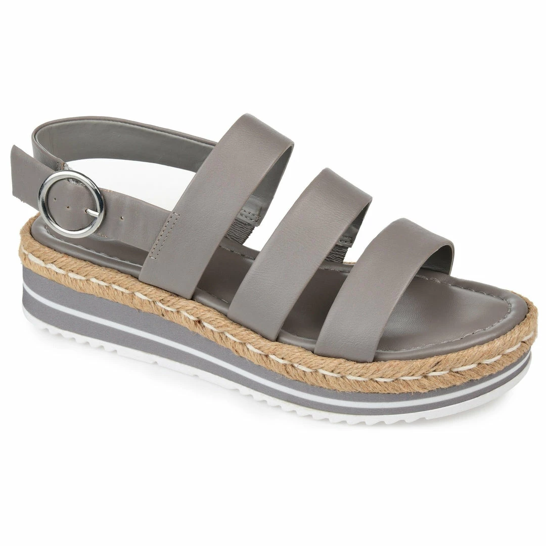 Journee Collection Sandals ROBYN 3 Journee Collection Sandals ROBYN