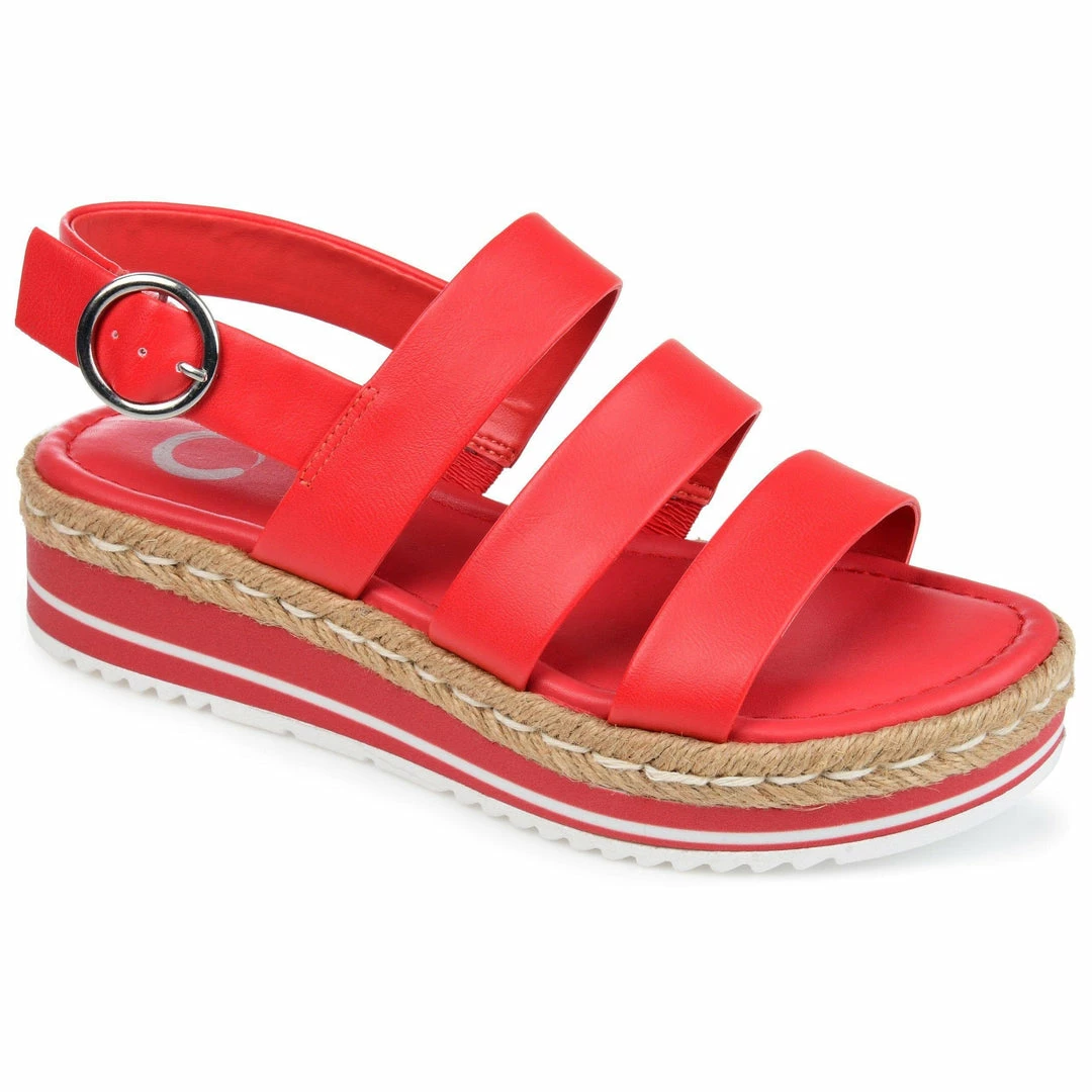 Journee Collection Sandals ROBYN 12 Journee Collection Sandals ROBYN