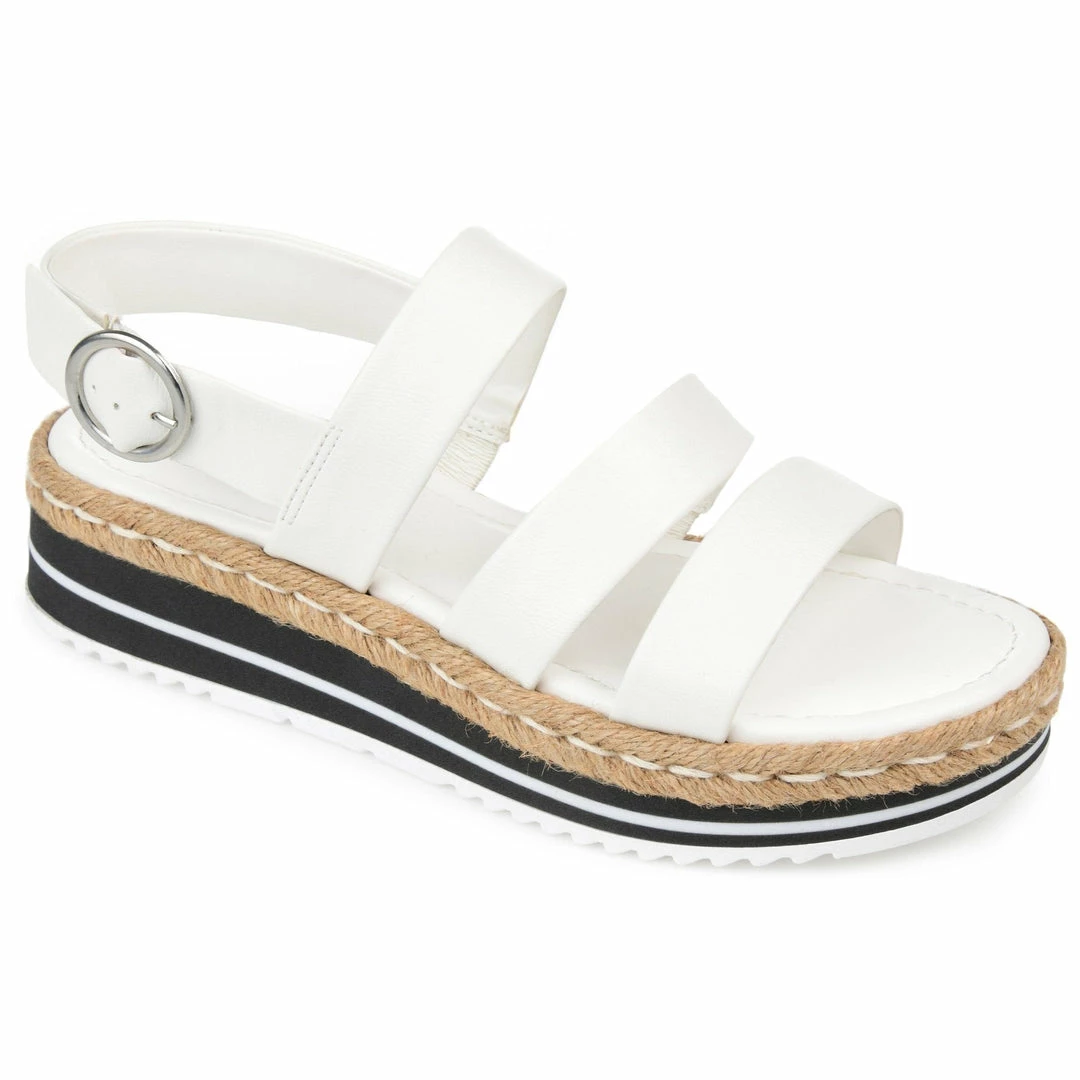 Journee Collection Sandals ROBYN 13 Journee Collection Sandals ROBYN