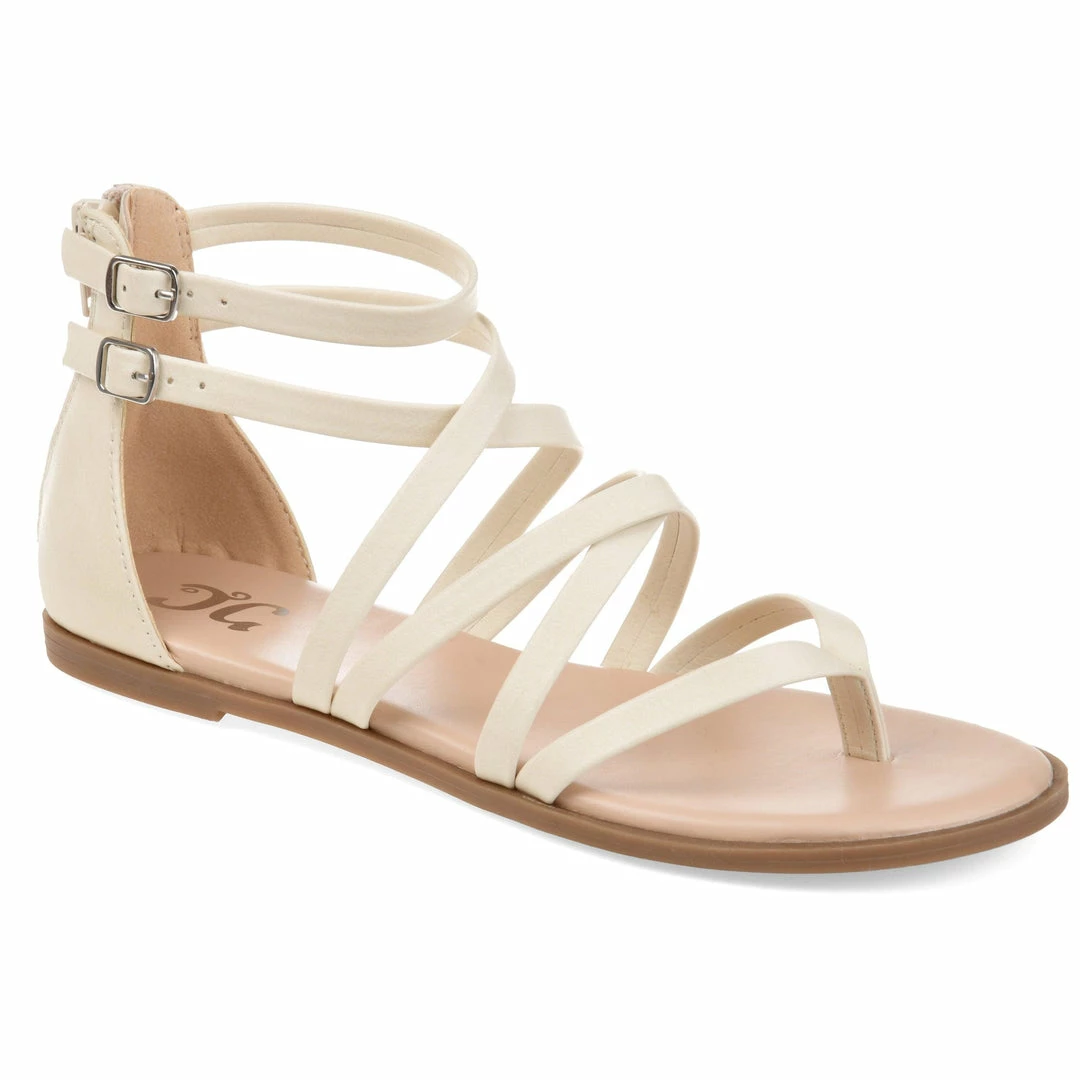 Journee Collection ZAILIE WIDE WIDTH Sandals 12 Journee Collection ZAILIE WIDE WIDTH Sandals