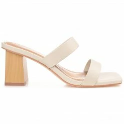 Journee Collection Heels NOLLA
