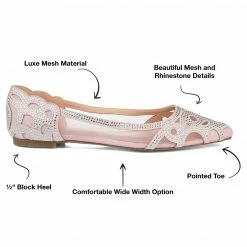 Journee Collection BATAVIA WIDE WIDTH