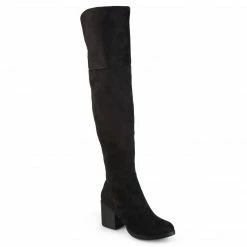 Journee Collection Boots SANA MEDIUM CALF