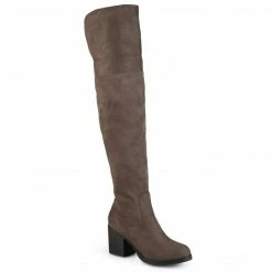 Journee Collection Boots SANA MEDIUM CALF