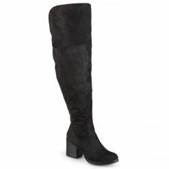 Journee Collection Boots SANA WIDE CALF