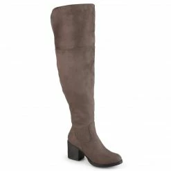 Journee Collection Boots SANA WIDE CALF