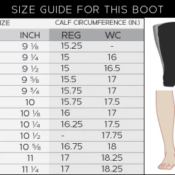 Journee Collection Boots SANORA MEDIUM CALF