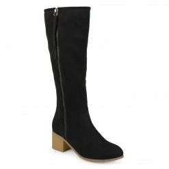 Journee Collection Boots SANORA MEDIUM CALF